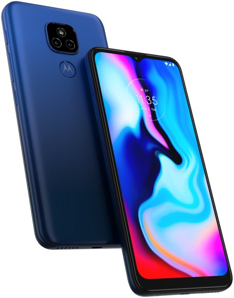 Motorola Moto E7 Plus 2020 LTE-A LATAM XT2081-1
